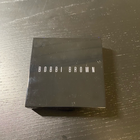 Bobbi brown shimmer brick compact highlighter in sunset pink - Picture 2 of 4